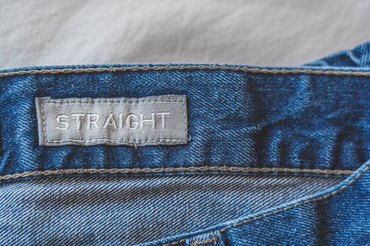 jeans coupes