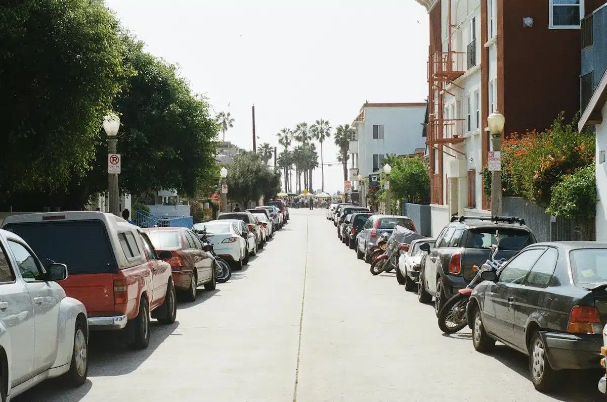 problème parking