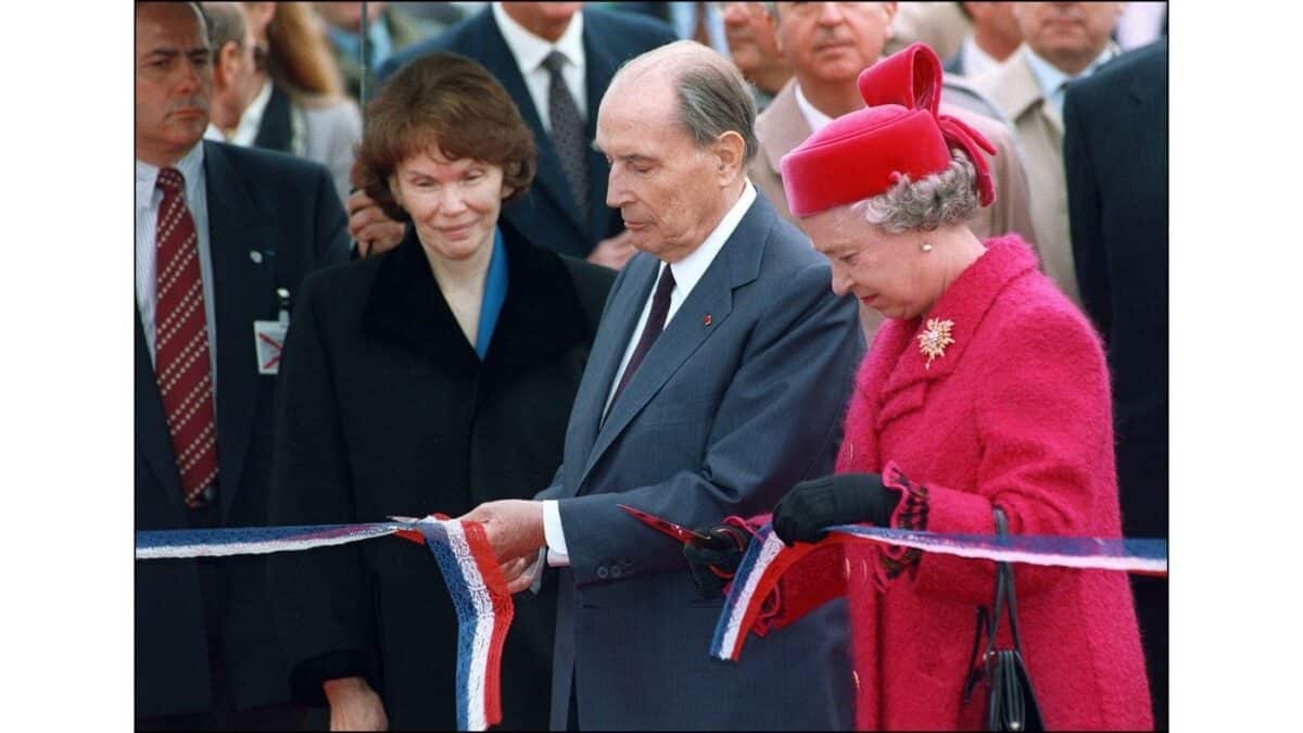 Le tunnel sous la Manche : une prouesse reliant France et Angleterre