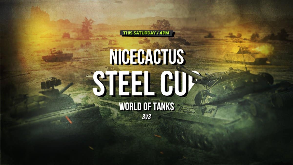Nicecactus (glory4gamers) la plateforme de tournois
