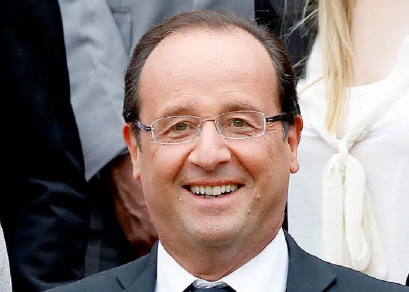 Quelle est la taille de François Hollande
