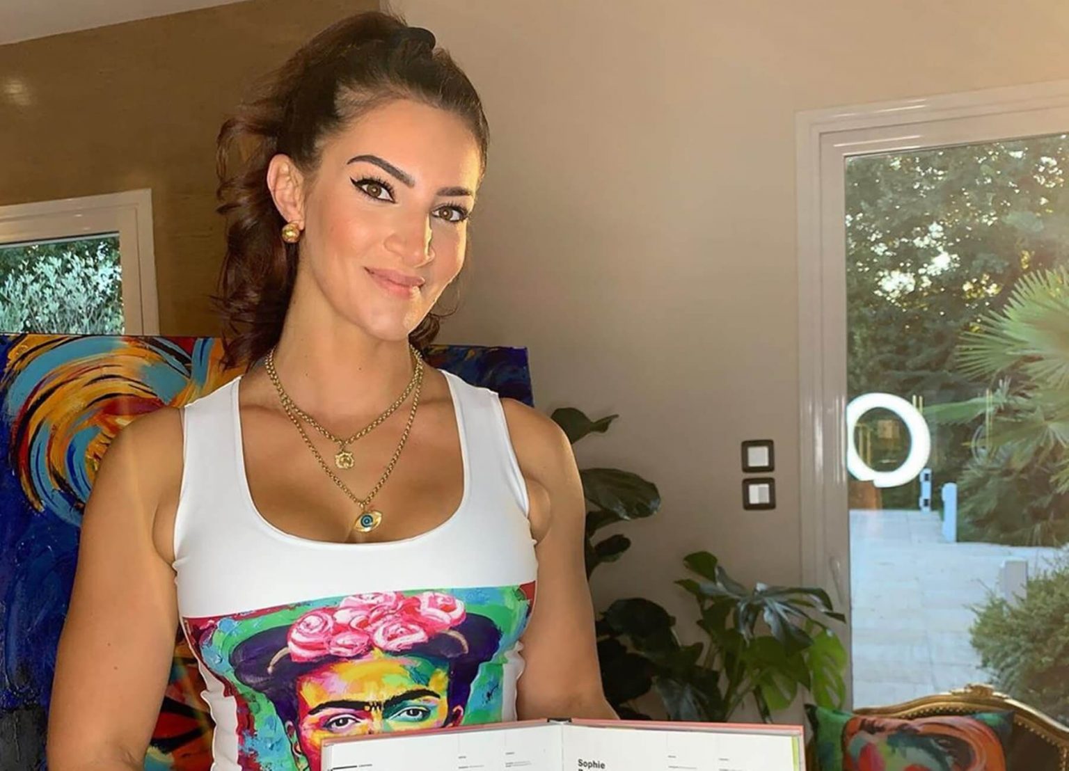 Sophie Brussaux : qui est-elle