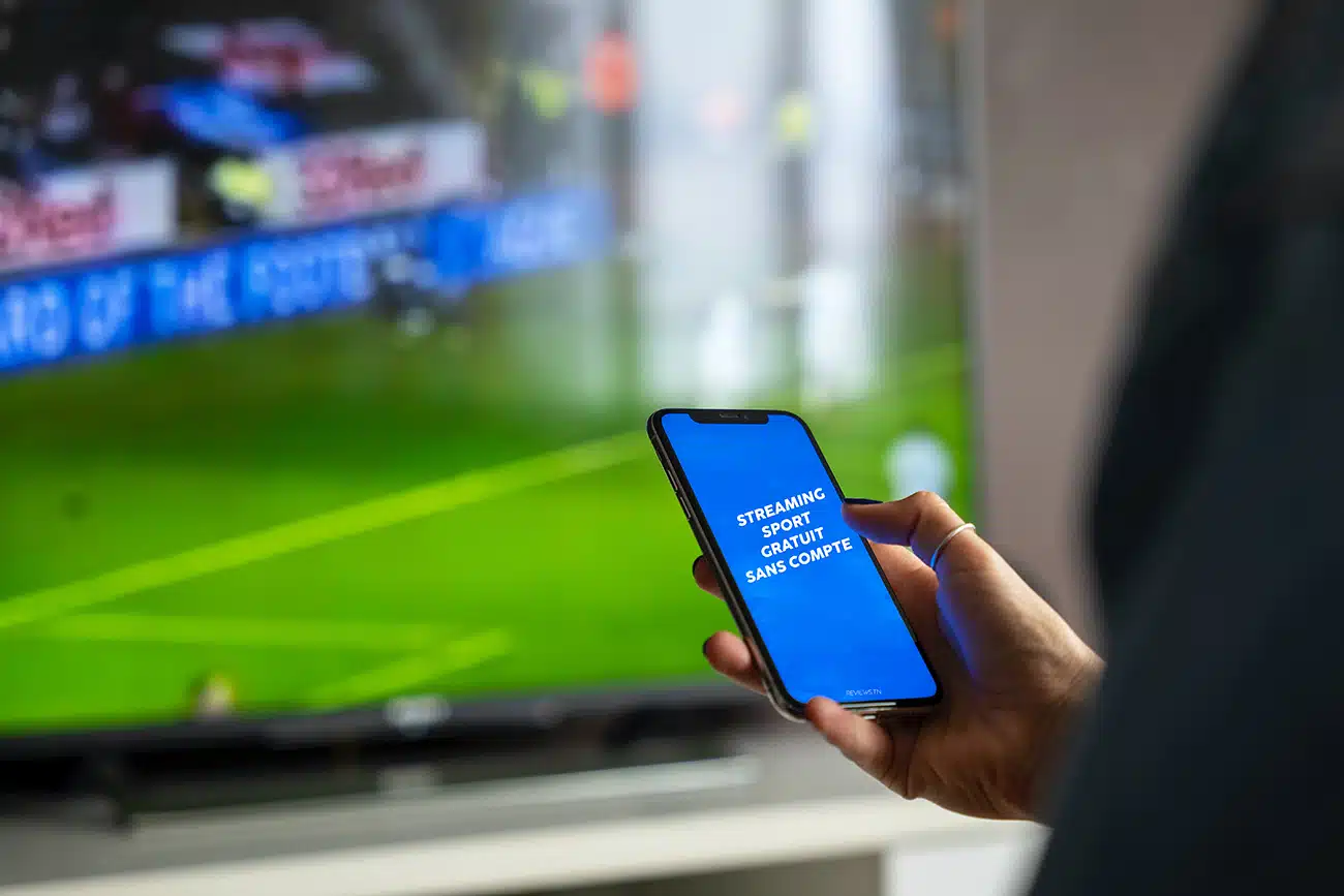 streaming sport gratuit sans compte