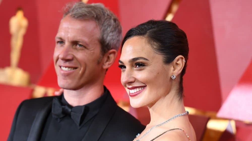 Varsano (mari de Gal Gadot) biographie du producteur de film