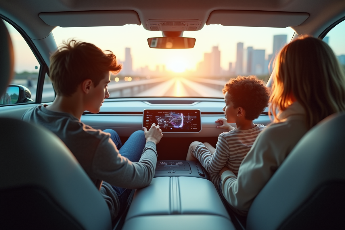 voiture autonome