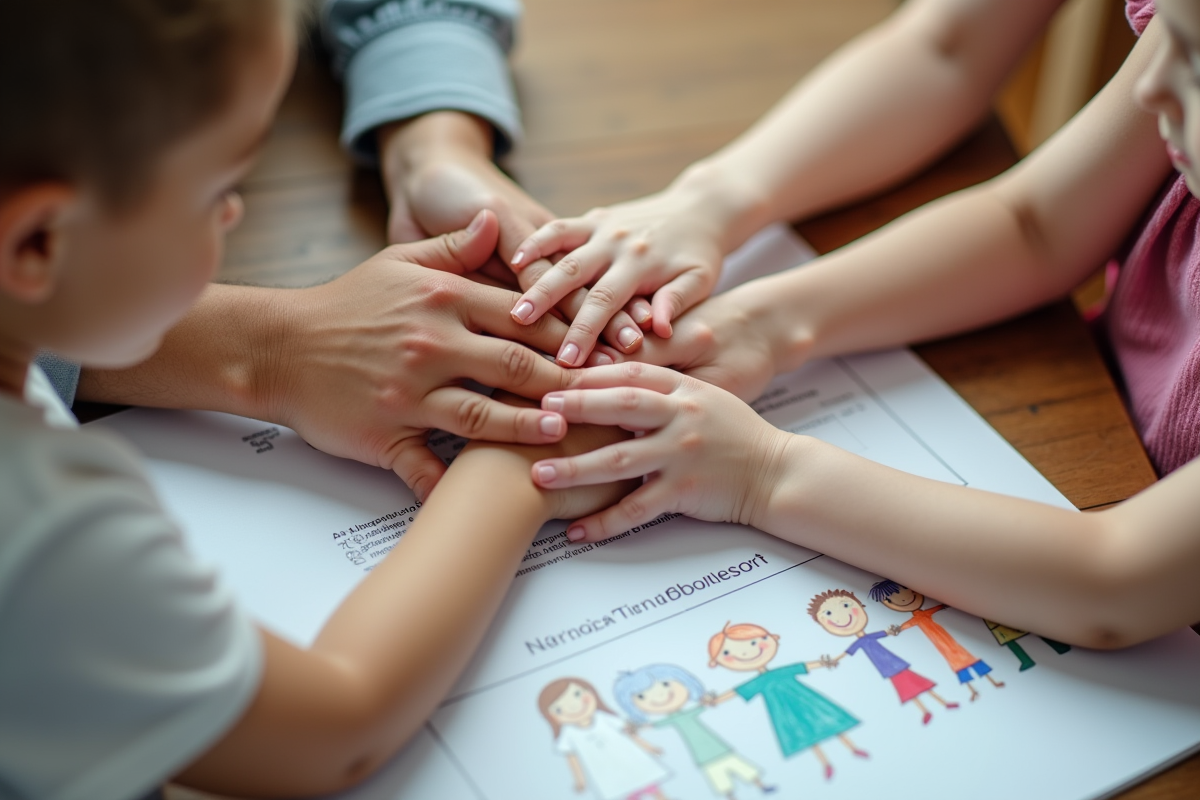 famille recomposée