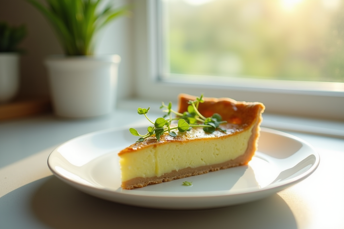 tarte poireaux