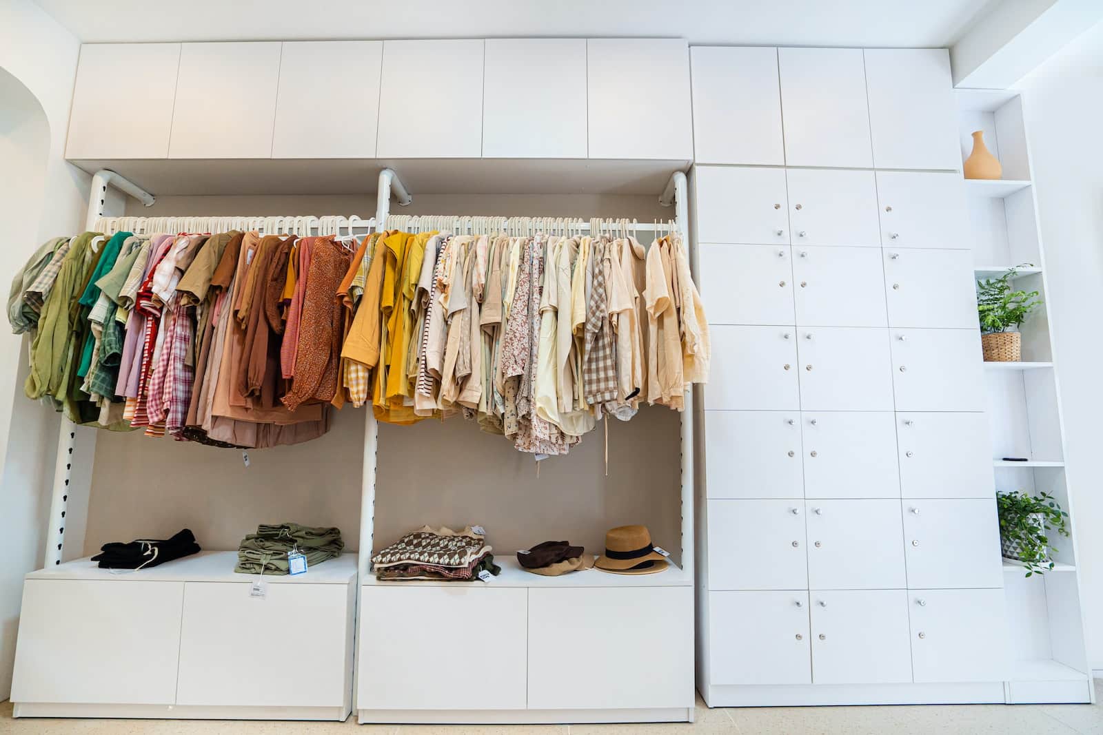 Quel rideau pour cacher un dressing ?