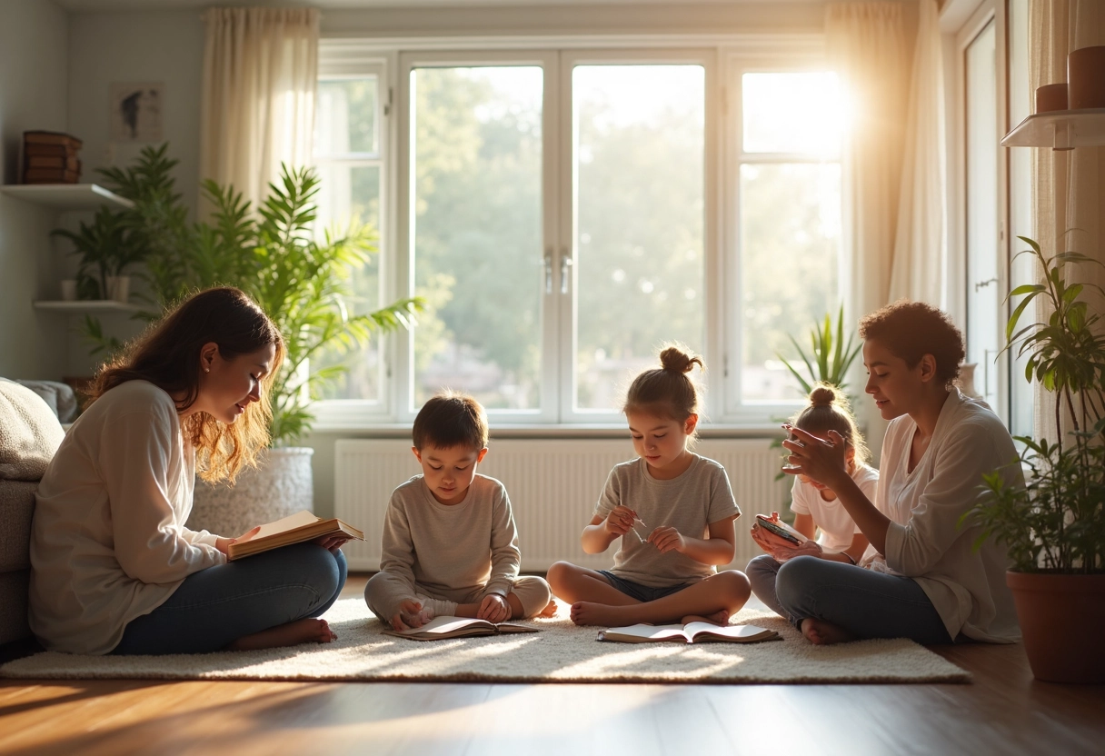 éducation parentale