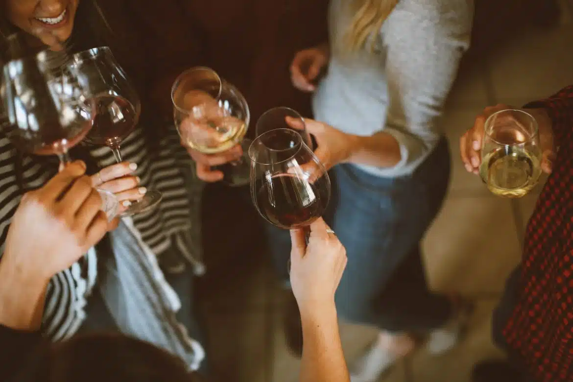 Quelle est la concentration en alcool dans un verre de vin ?